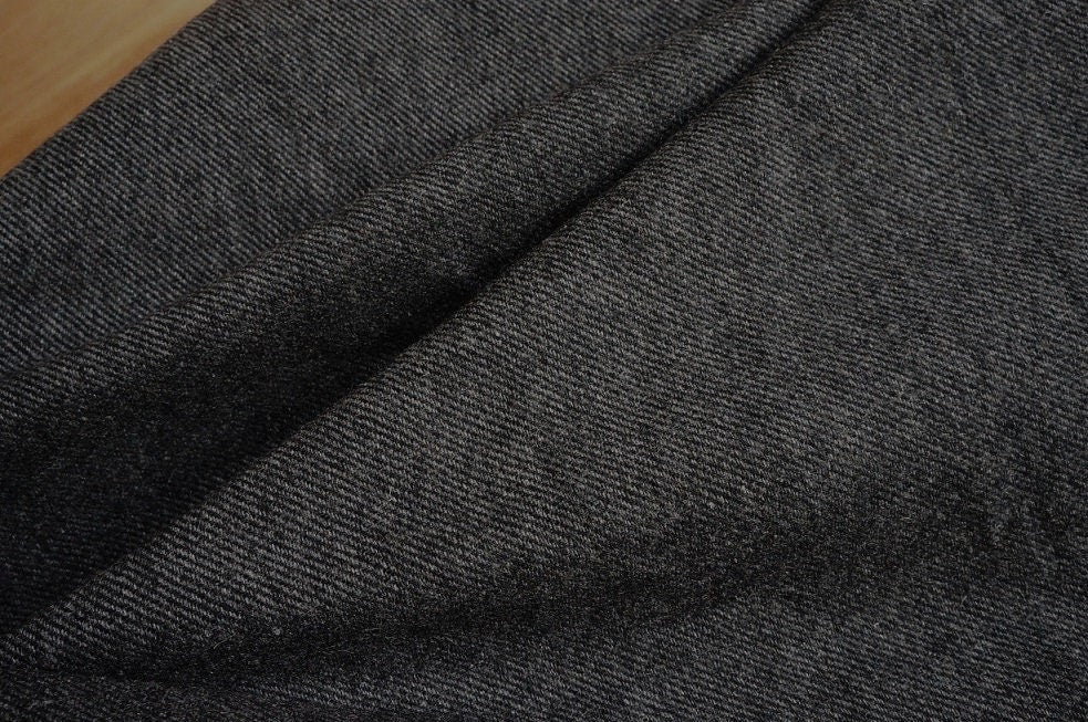 150cm x 48cm ( 59"x 19") Wool Fabric For Doll Making