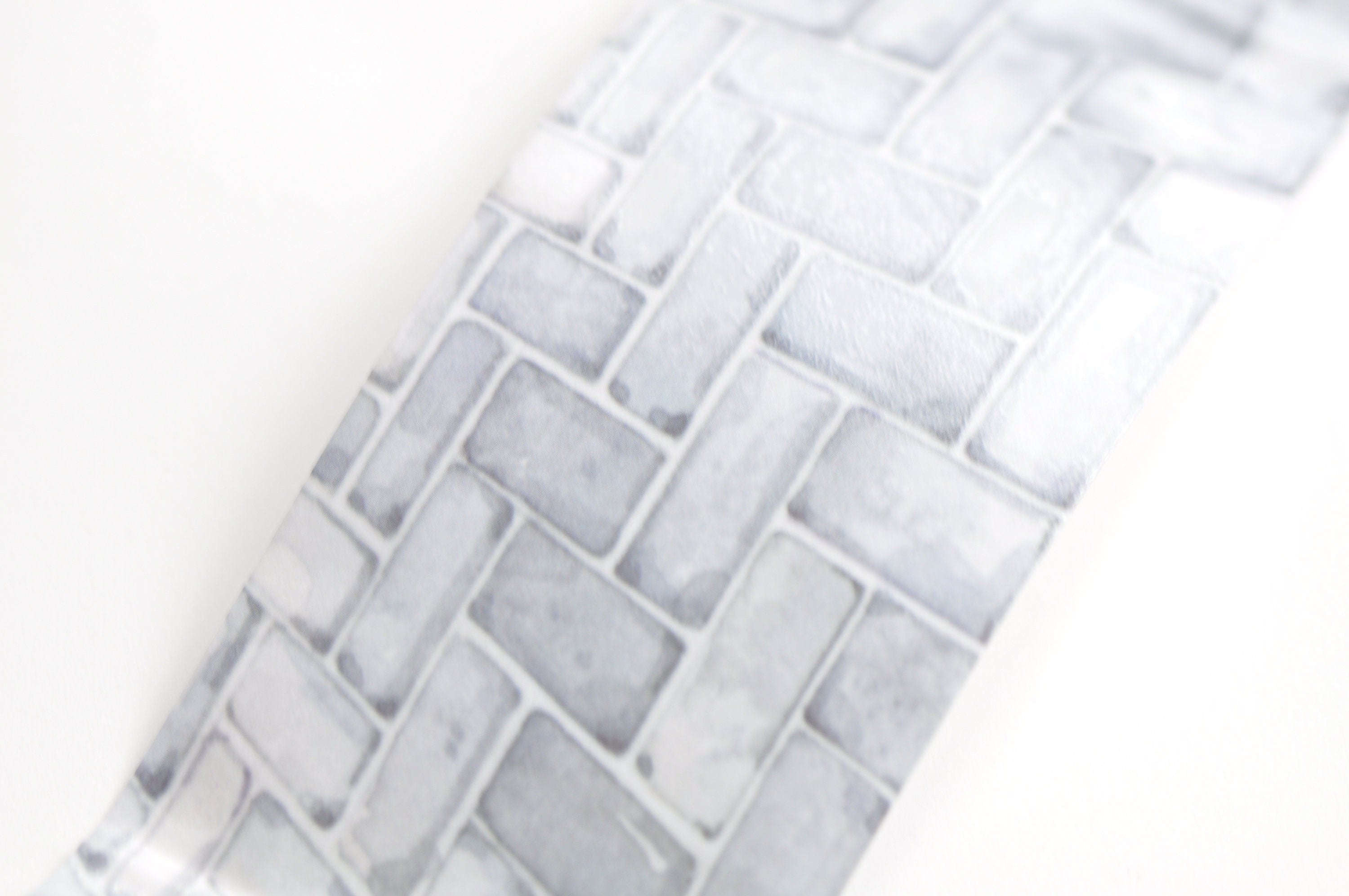 Retro Wallpaper Vintage Washi Tape Lined Journal Tape 50mm x 3 Meters Roll