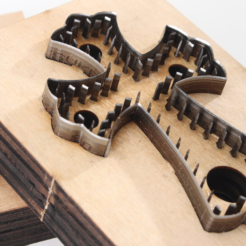 Leather Cutter Molds 70mm x 50mm / 90mm x 62mm