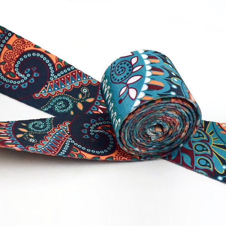 120cm Bag Strap Handbag Making Material Polyester Strap 38mm/50mm Pick Width