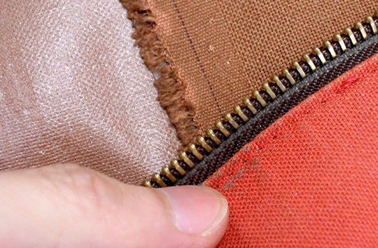 Waterproof Lining Fabric Thickness 0.5mm For Leather Bag Making 45cm x 145cm ( 17"x 57")