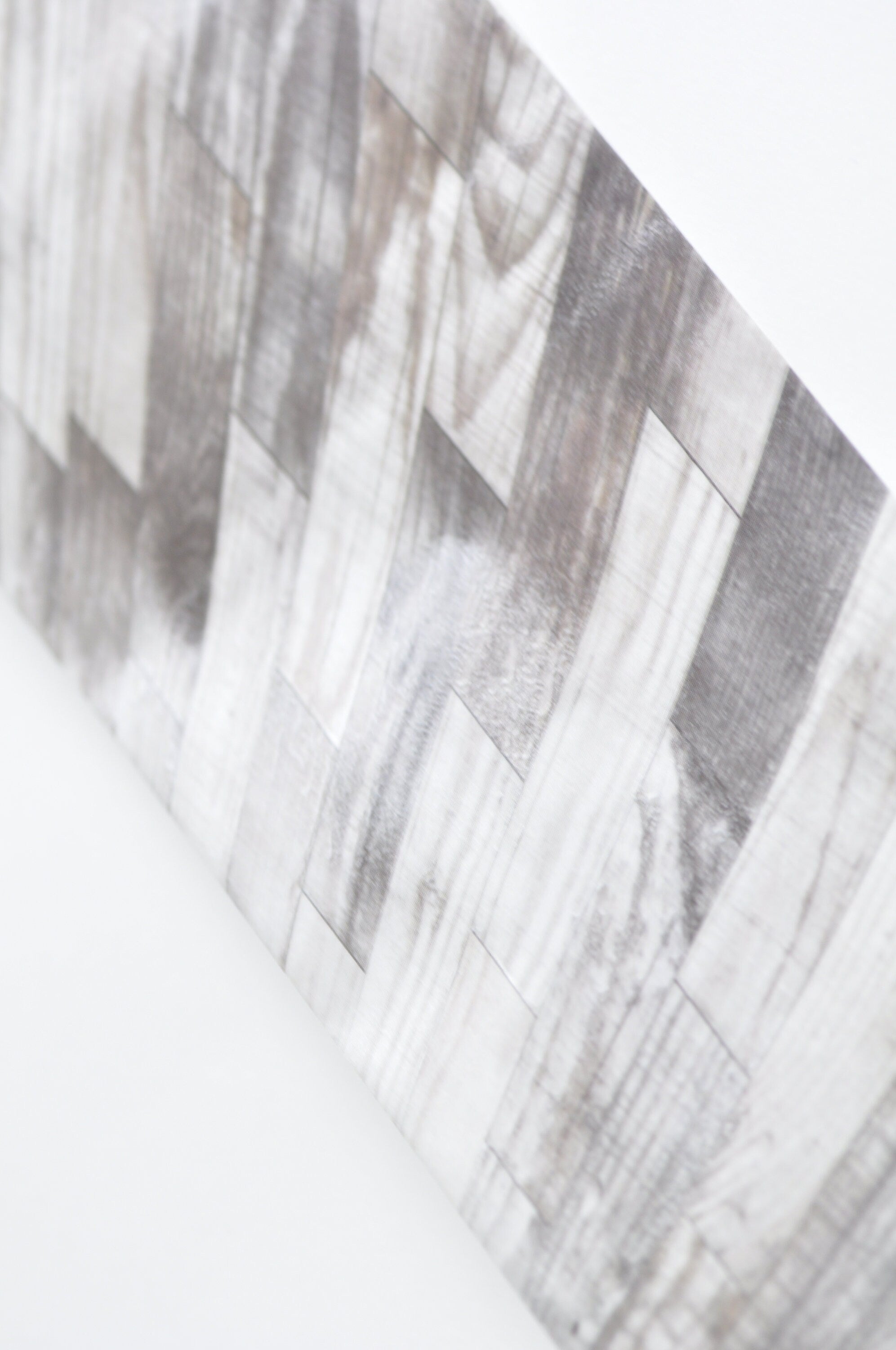 Retro Floor Washi Tape Lined Journal Tape 55mm wide x 3 Meters Roll