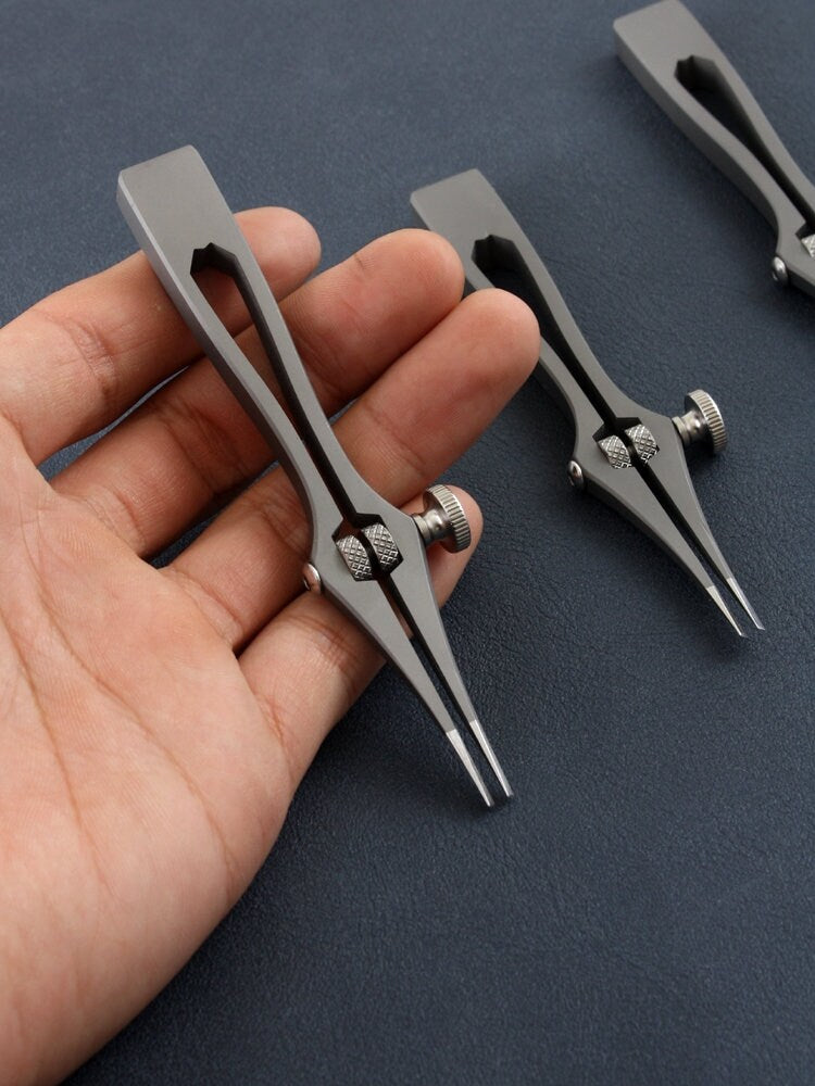 Adjustable Leather Stitching Prong Chisel 1mm-6mm