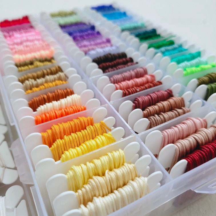 Jewellery Making Necklace Bracelet Weaving No.72 Strands 0.8mm Thread 82 Colors A Set/ 5 Meters A Roll