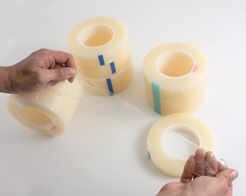 Prevent Scratching Coating Width 20mm/40mm/60mm/80mm/100mm x 200 Meters A Roll Pick Width