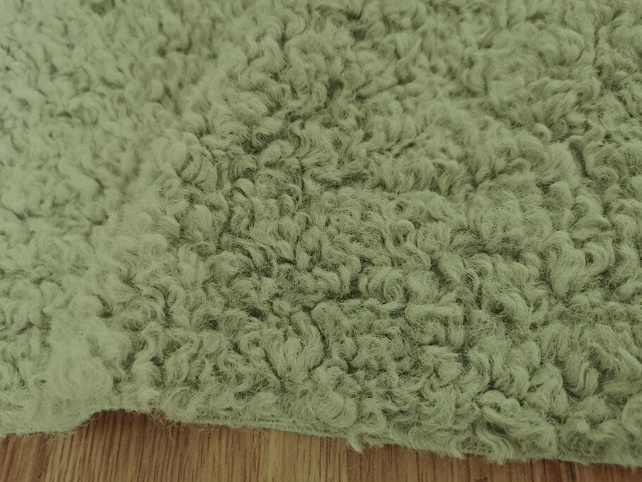 79cm x 48cm ( 31"x 19") Light Green Teddy Bears Fabric Soft Toy Making Material