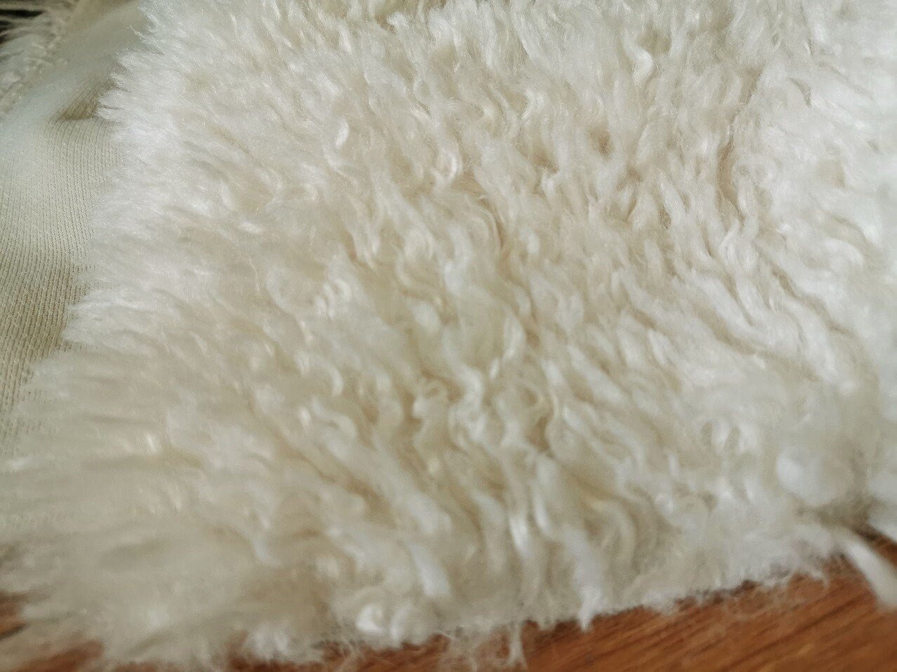 150cm x 40cm ( 59"x 15") Beige Fabric Teddy Bears Fabric For Doll Making