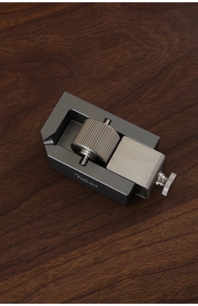 Leather Edge Oil Treatment Painting Box 70mmx35mm