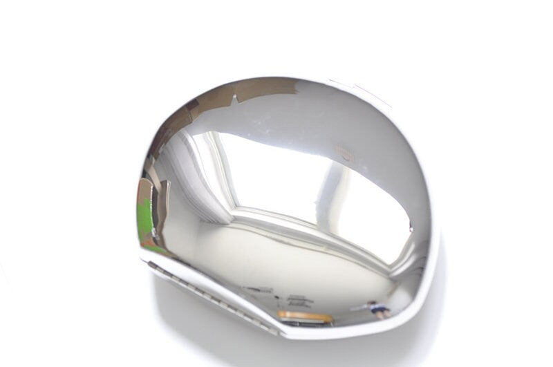 15cm Box Purse Frame Clutch Bag Shell Shape Glue-In Purse Frame 10pcs A Set