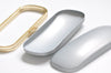 Glasses Box Purse Frame Glue-In Purse Frame Matte Gold Inner Size 15.4cm x 5.5cm ( 6“x 2 1/2")