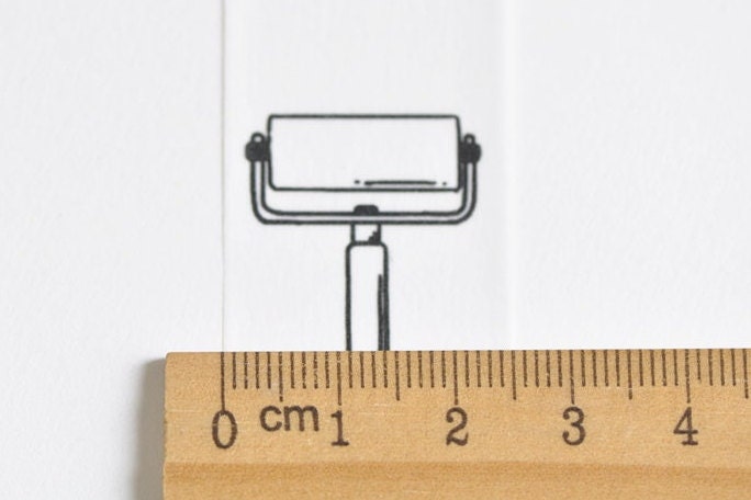 Paint Brush Masking Tape 25mm x 5 Meters Roll No.12272