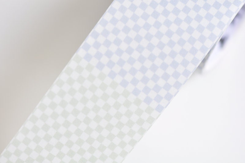 Lattice Adhesive Washi Tape 30mm Wide x 5M Roll (1