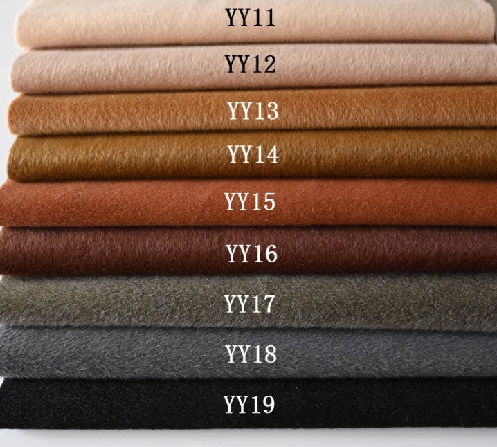 Teddy Bears Fabric Soft Fabric For Toy Stuffed Animal Making 32cm x 24cm  (12” x 9”)