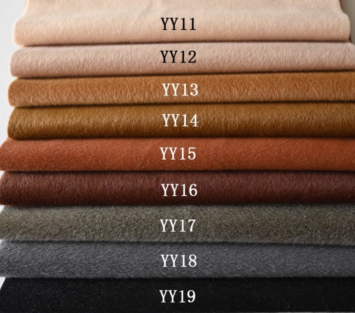 Mini Bears Fabric Teddy Bears Miniature For Teddy Bear Making 32 x 24cm (12”x 9“）Pick Color