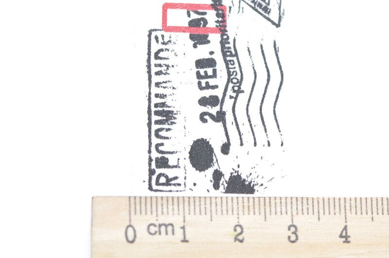 Retro Washi Tape Musical Planner Tape 30mm Wide x 3 Meters A Roll