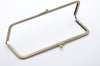 Retro Purse Frame Clutch Bag Making Bronze Bag Frame Glue-in Style Various Sizes 9cm/12cm/20cm Pick Your Size