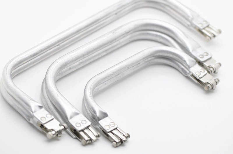 Doctor Purse Frame 15cm ( 6"), 19cm ( 7 1/2"), 21cm (8 1/2") Pick Up Size